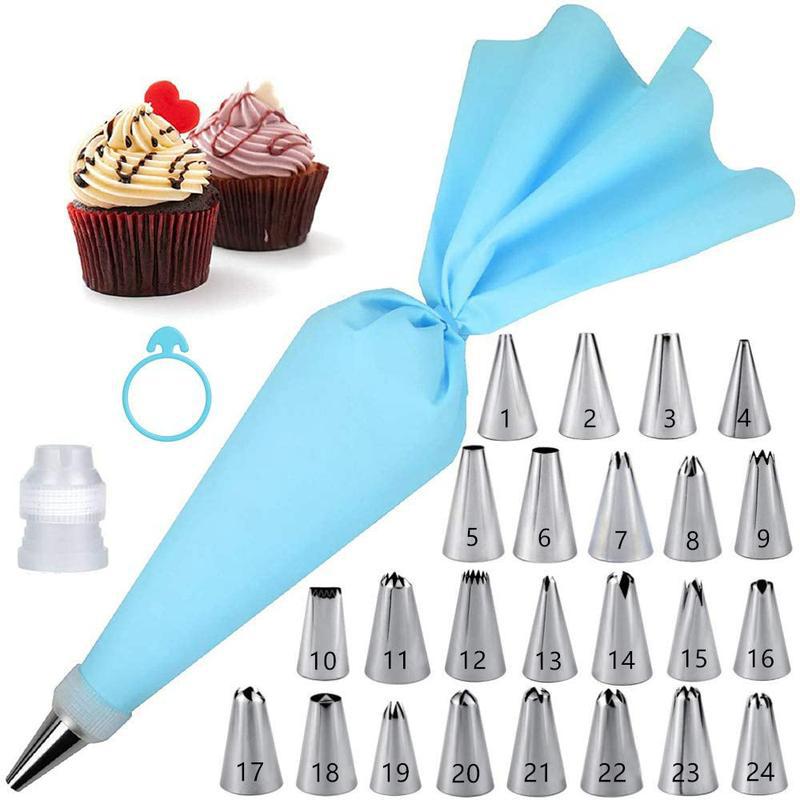 Kitchen Appliances On Sale - Nozzle Piping Cake Decorating Tools Confectionery