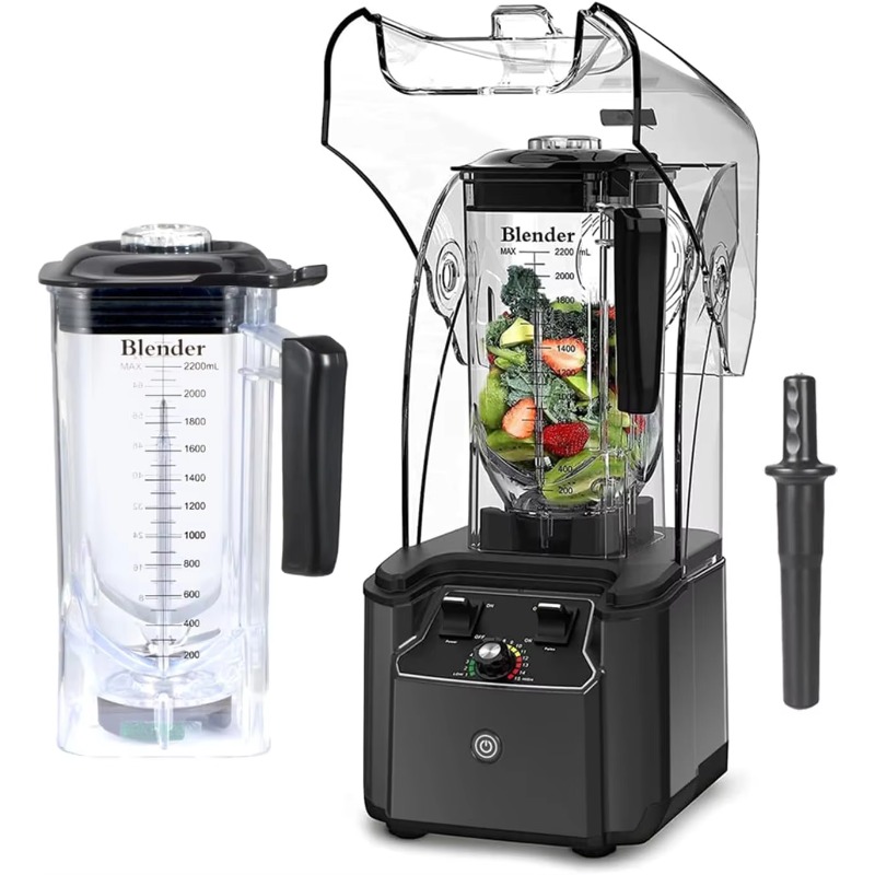 Airo High Speed Power 3.35HP W - Blender High Power 评论和价格