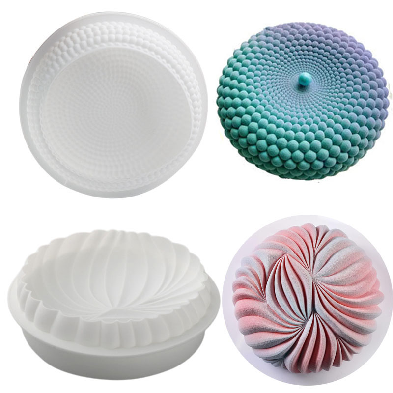 Round Mousse Cake Pan For Baki - Kitchen Appliances On Sale 评论和价格
