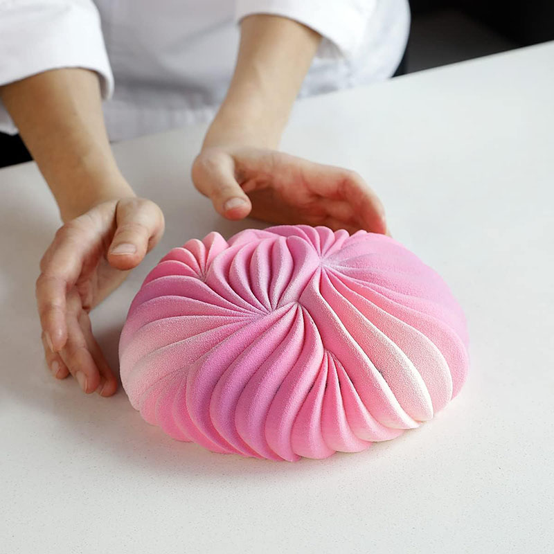 Round Mousse Cake Pan For Baki - Kitchen Appliances On Sale 评论和价格