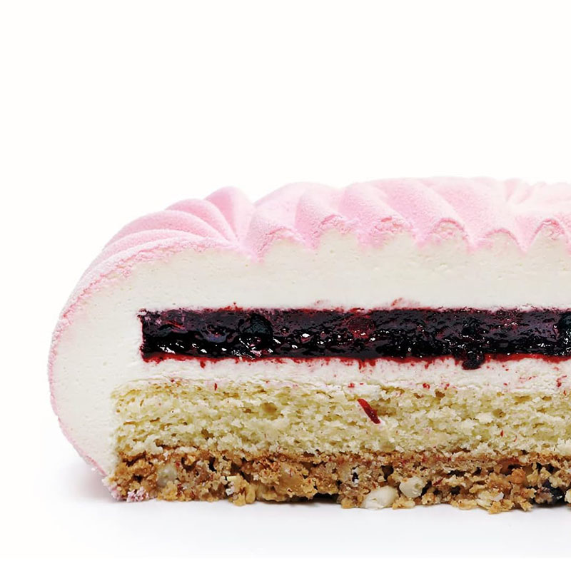 Round Mousse Cake Pan For Baki - Kitchen Appliances On Sale 评论和价格