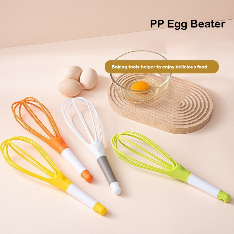 1pcs Egg Beater Rotated Egg Mi - Kitchen Appliances Restaurant 评论和价格
