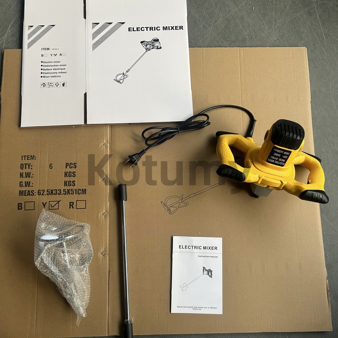 ‌High-Power Manual Electric Mi - Blender High Power 评论和价格