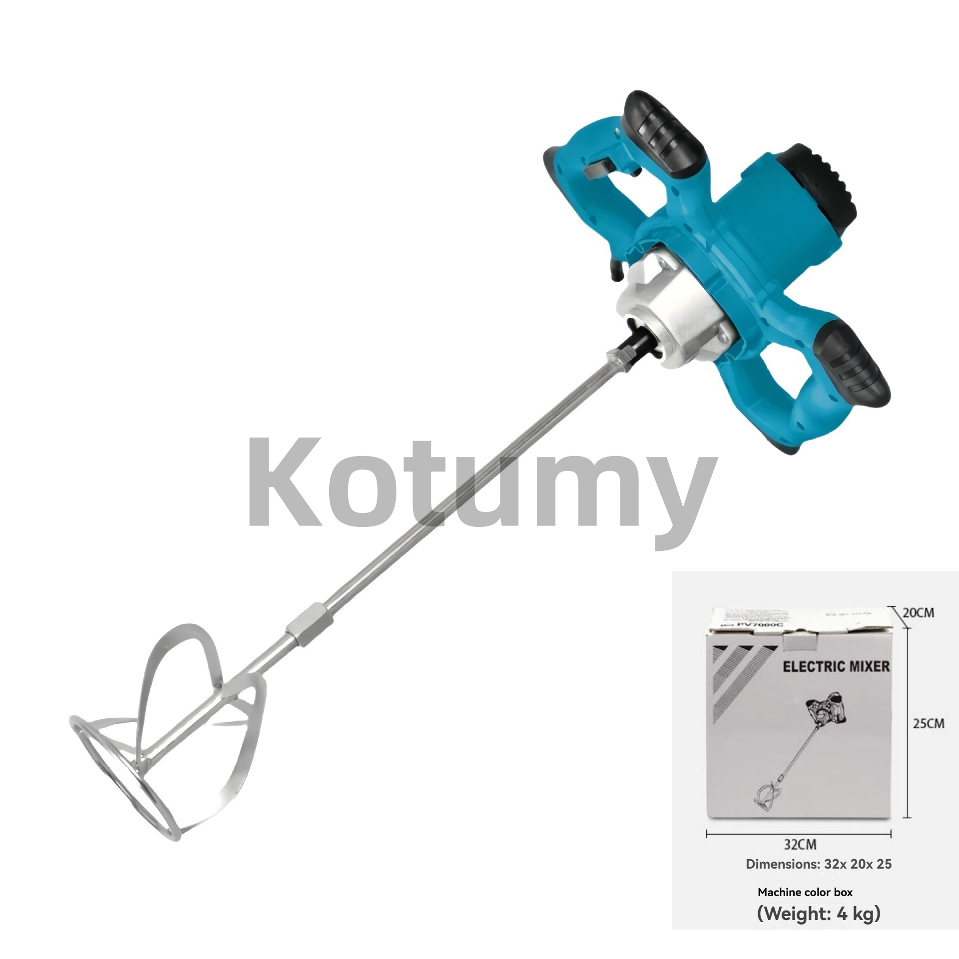 ‌High-Power Manual Electric Mi - Blender High Power 评论和价格