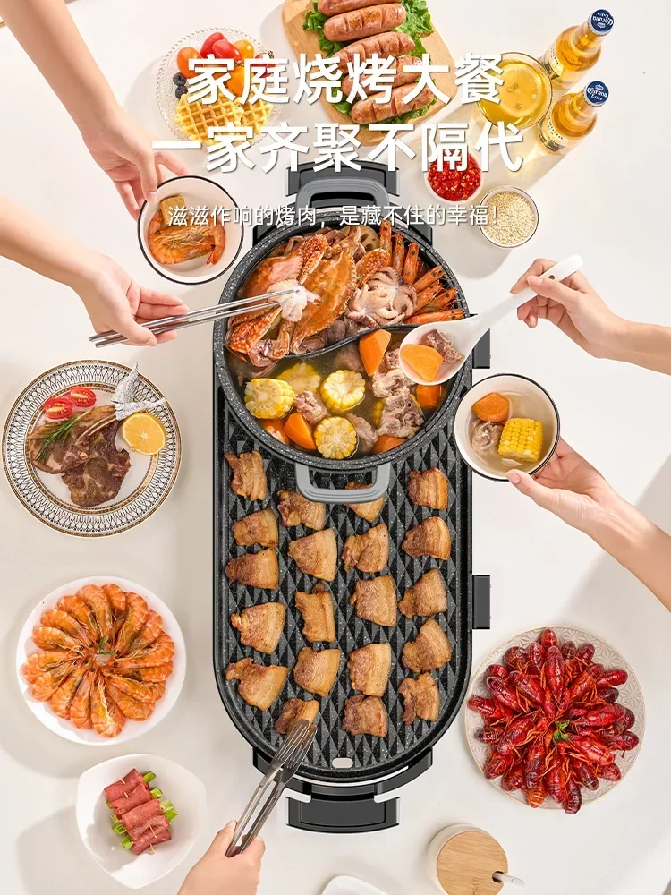 hot pot integrated pot electri - Hot Pot Electric 评论和价格