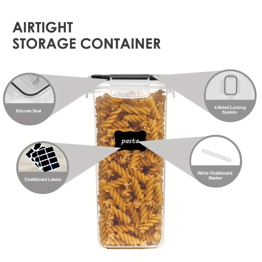 24Pcs Food Storage Containers  - Kitchen Appliances On Sale 评论和价格