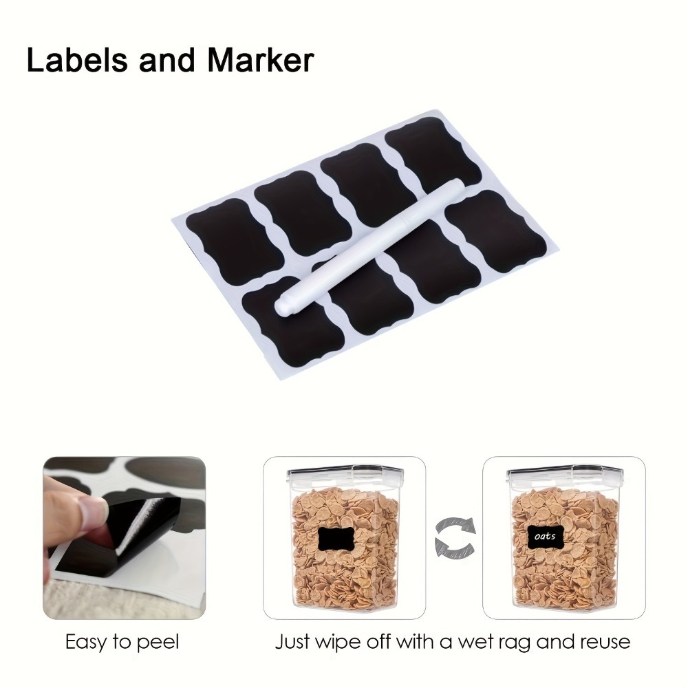 24Pcs Food Storage Containers  - Kitchen Appliances On Sale 评论和价格