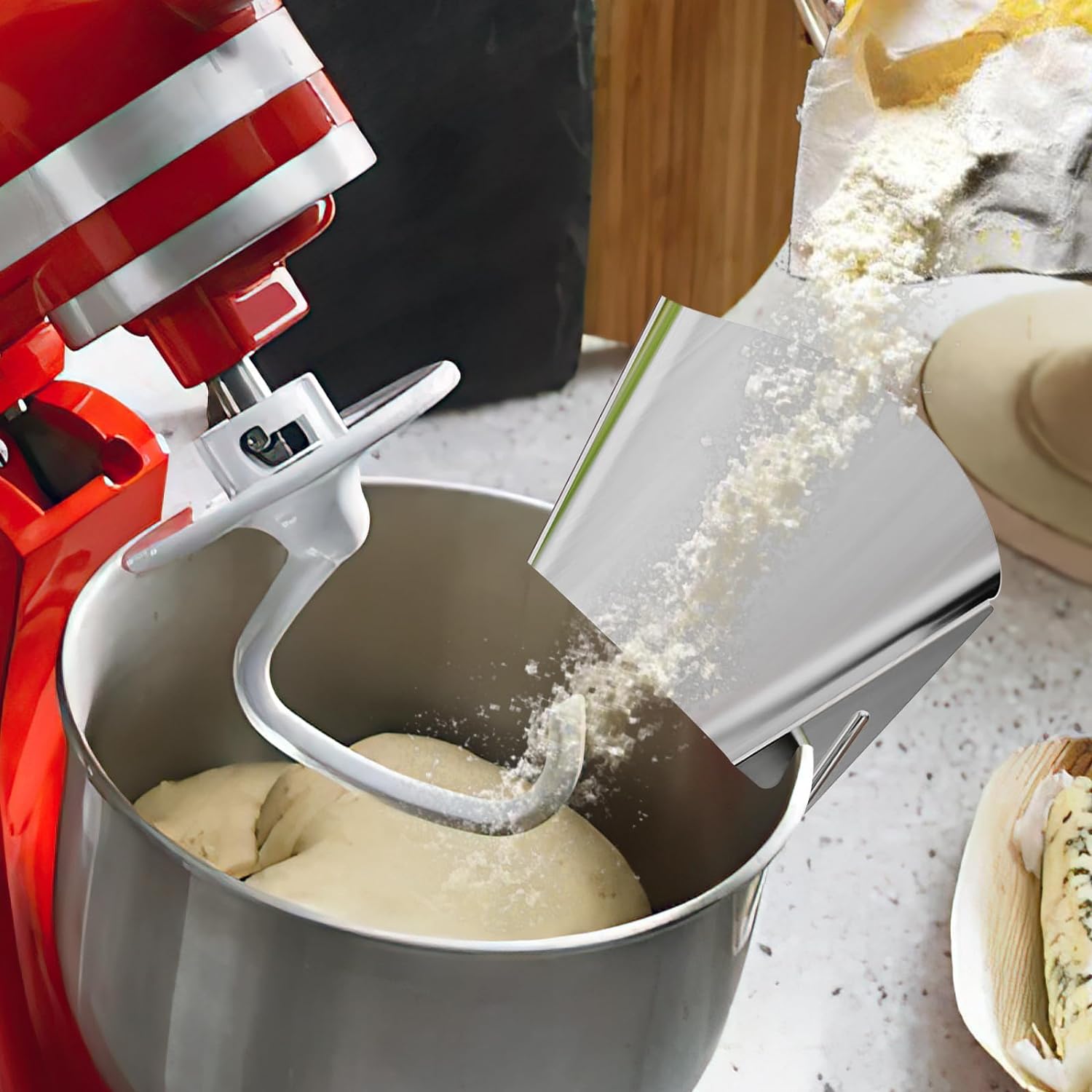 Pouring Chute for KitchenAid S - Kitchen Appliances Restaurant 评论和价格