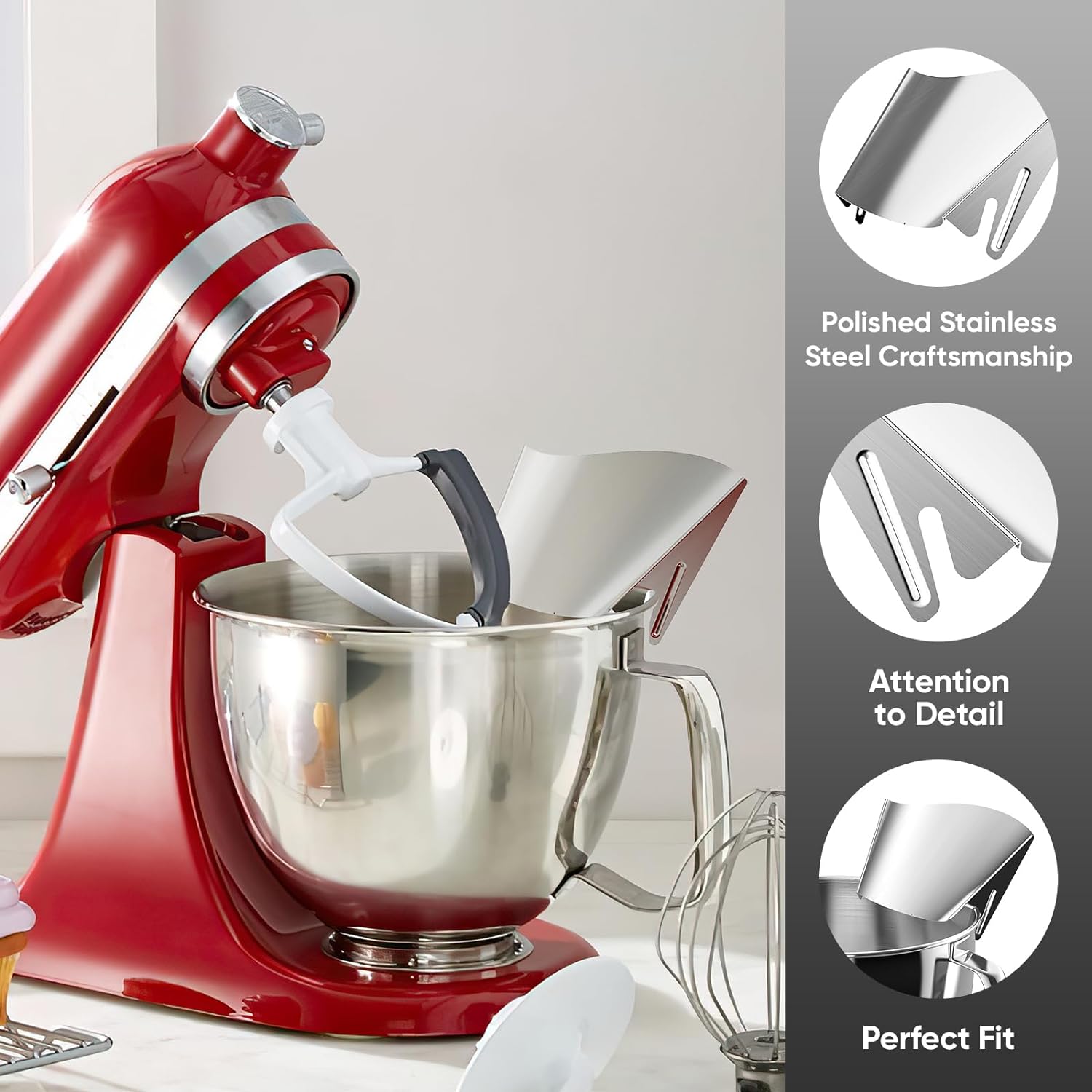 Pouring Chute for KitchenAid S - Kitchen Appliances Restaurant 评论和价格