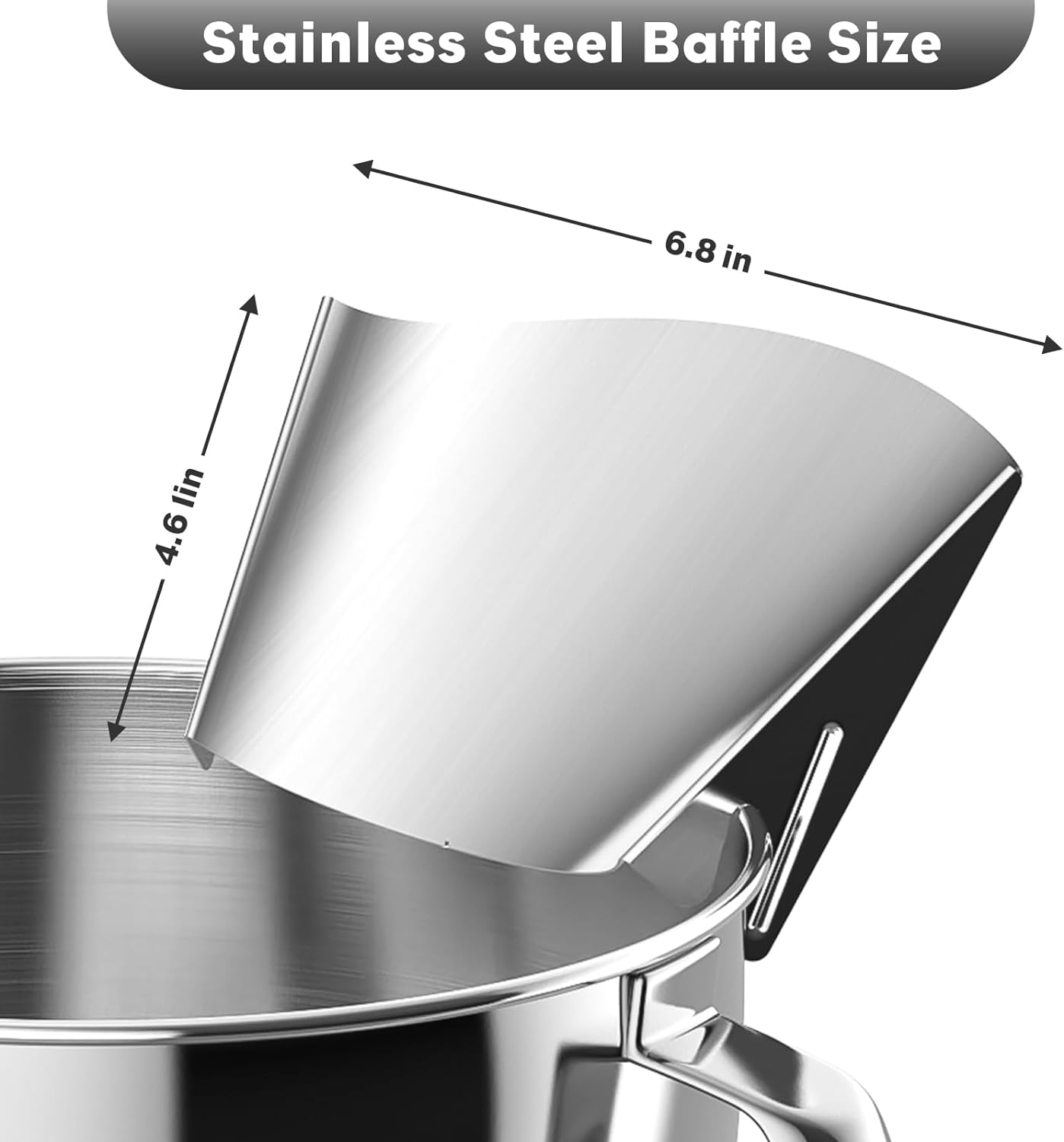 Pouring Chute for KitchenAid S - Kitchen Appliances Restaurant 评论和价格