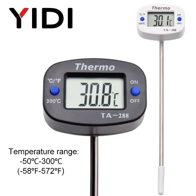 LCD Digital TA288 Food BBQ Pro - Kitchen Appliances Video 评论和价格