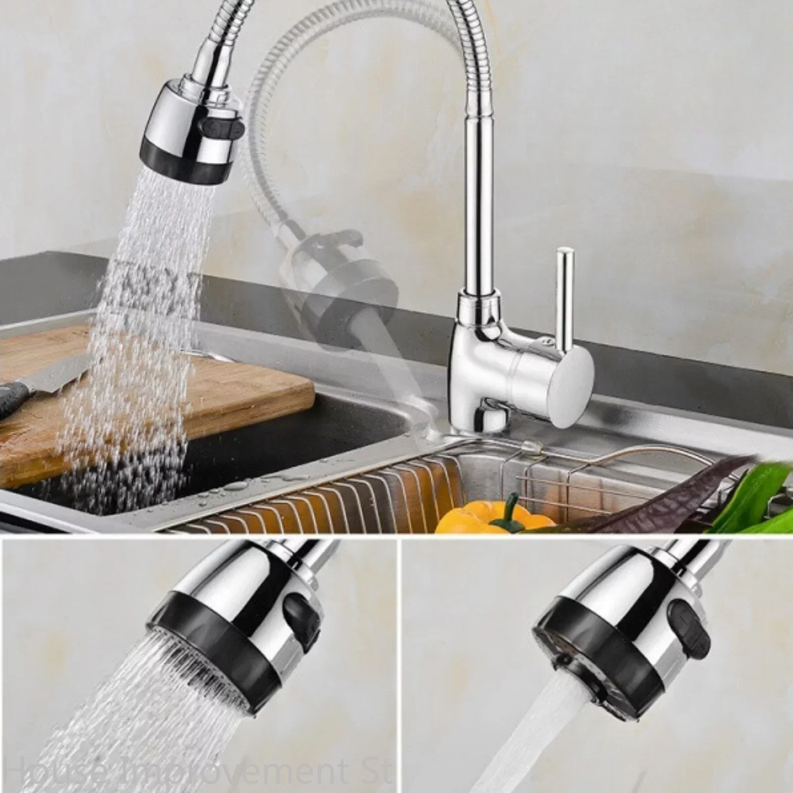 360 Degree Rotation Deck Mount - Kitchen Appliances Restaurant 评论和价格