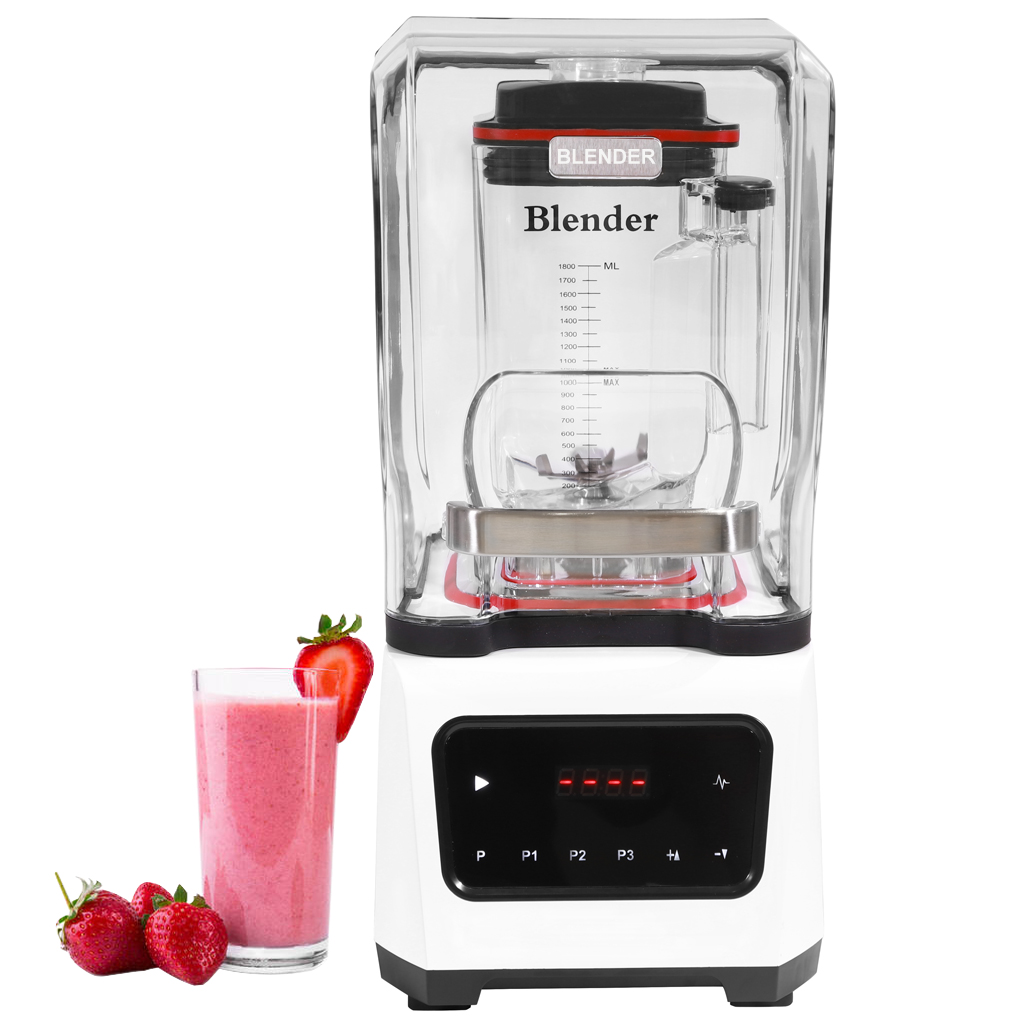 High Power 1.8L Commercial Kit - Blender High Power 评论和价格