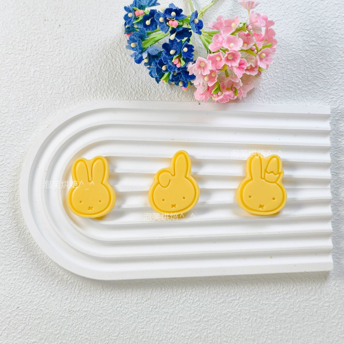 Cute 3D Press Cookie Mold with - Kitchen Appliances On Sale 评论和价格