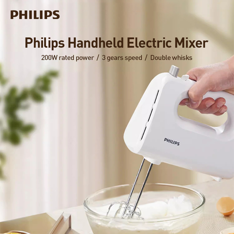 Philips Handheld Electric Egg  - Kitchen Appliances Sales 评论和价格