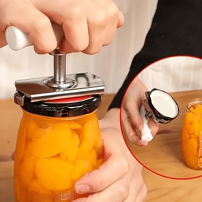 Adjustable Jar Can Opener Manu - Kitchen Appliances On Sale 评论和价格