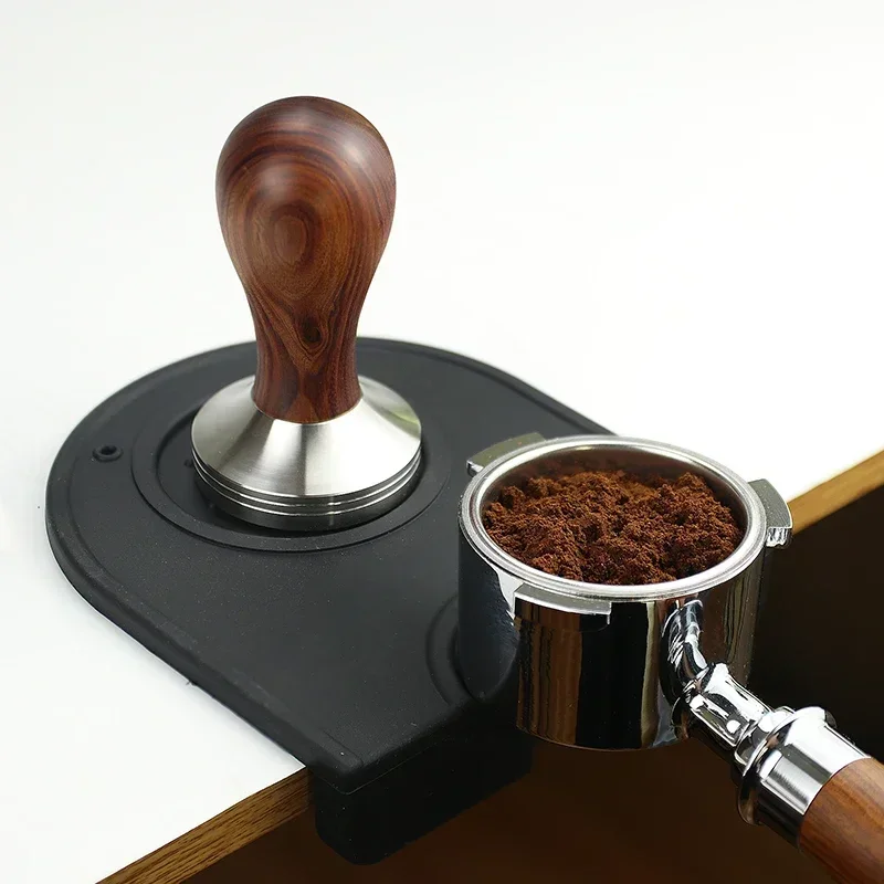 Coffee Powder Pad Non-Slip Sil - Kitchen Appliances On Sale 评论和价格