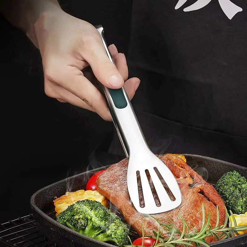 1pc Non Slip Stainless Steel F - Kitchen Appliances On Sale 评论和价格
