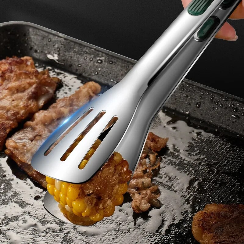1pc Non Slip Stainless Steel F - Kitchen Appliances On Sale 评论和价格