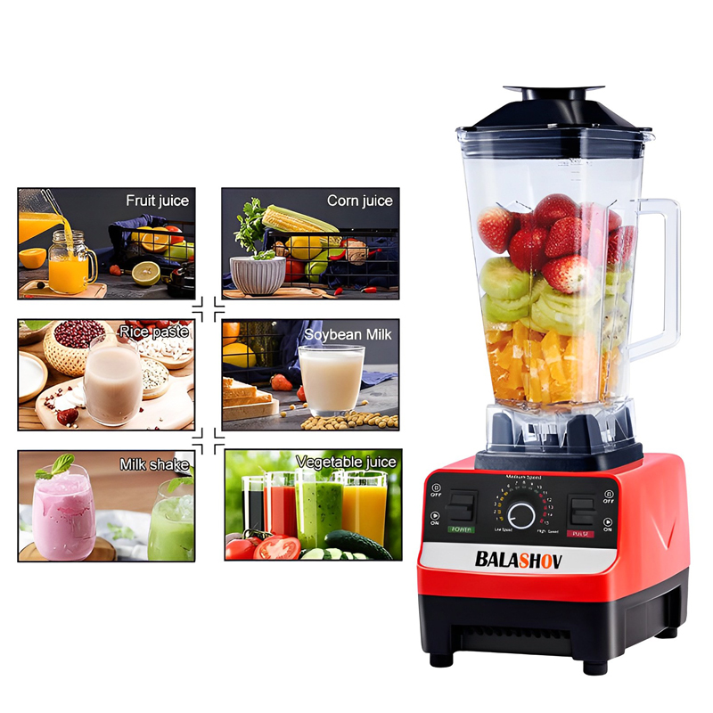 2000W Heavy Duty Commercial Bl - Blender High Power 评论和价格