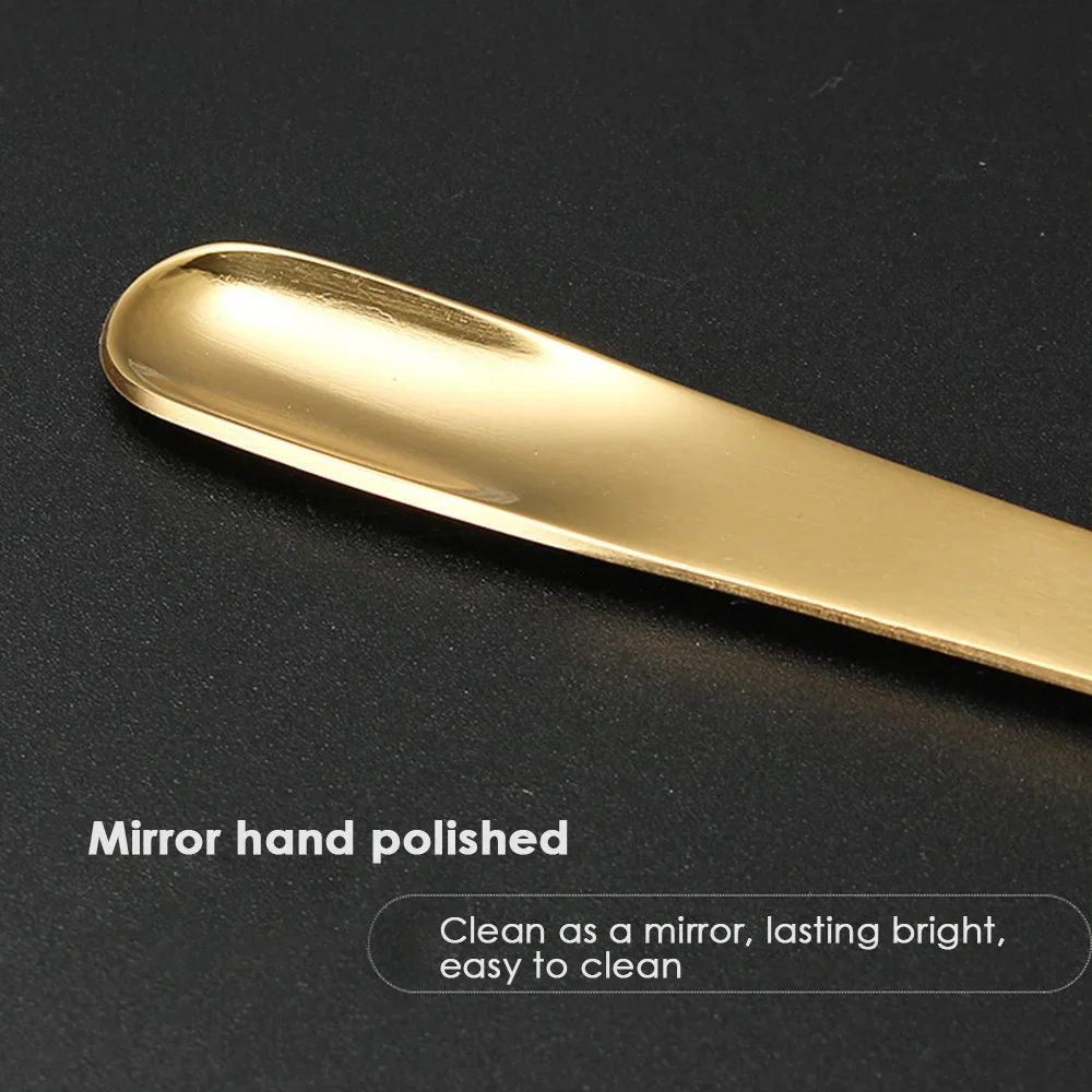 5PCS Coffee Spoon Stainless St - Kitchen Appliances Restaurant 评论和价格
