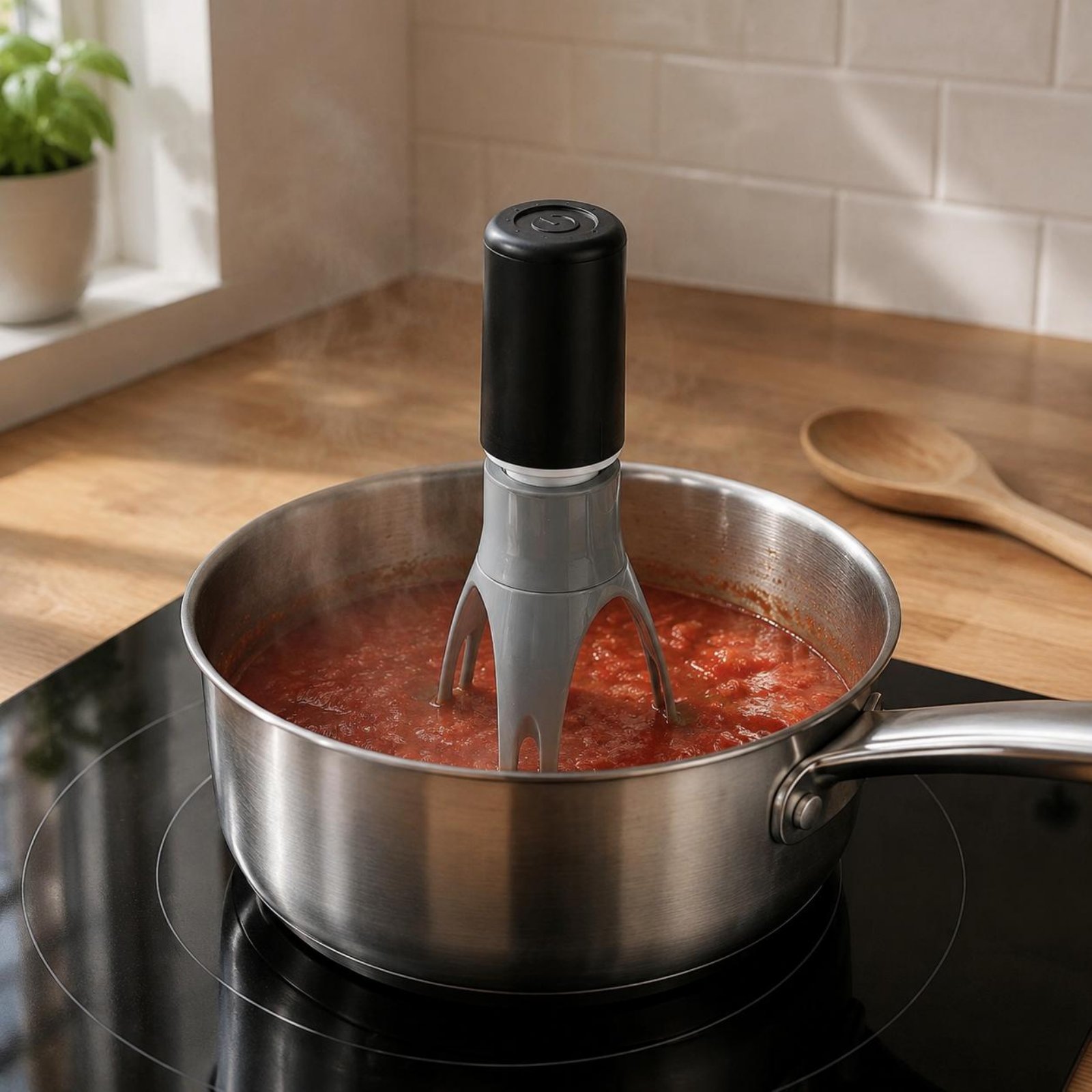 Automatic Triangle Stirrer - H - Kitchen Appliances Restaurant 评论和价格
