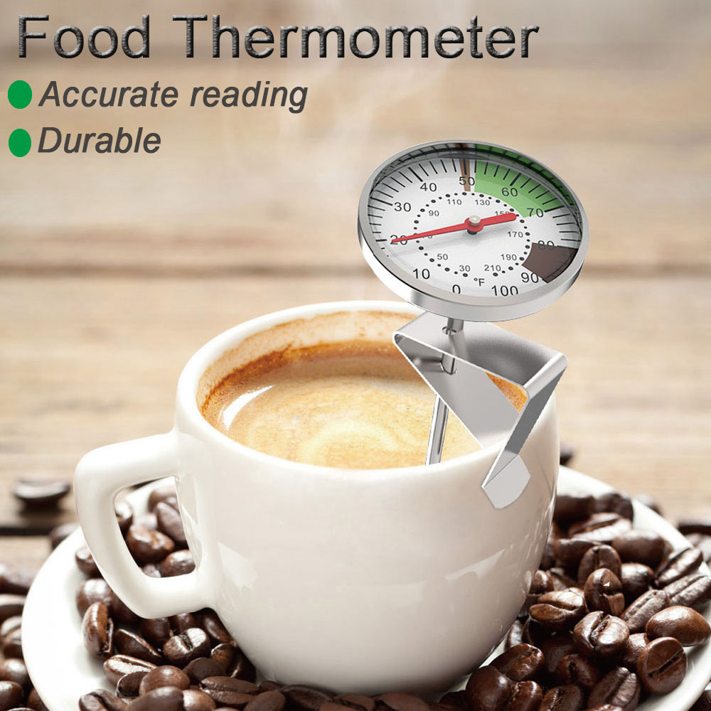 0-100°C Food Thermometer Stain - Kitchen Appliances On Sale 评论和价格