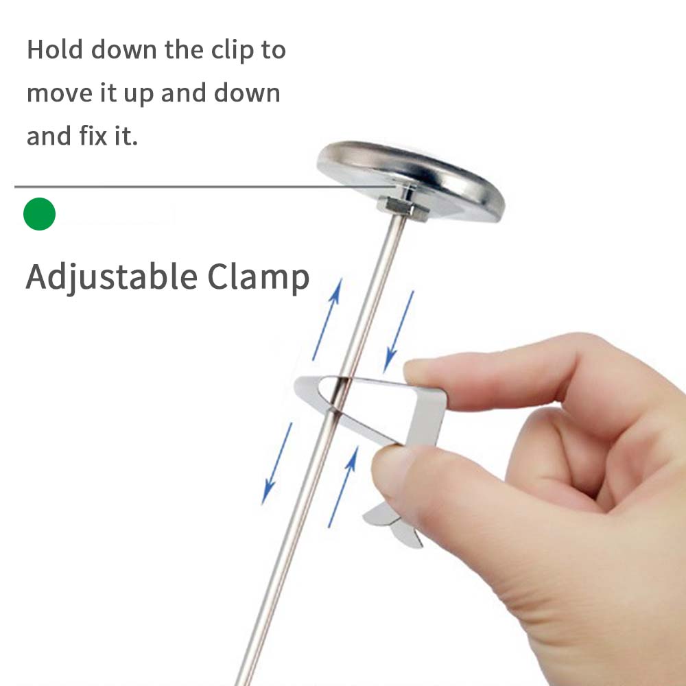0-100°C Food Thermometer Stain - Kitchen Appliances On Sale 评论和价格