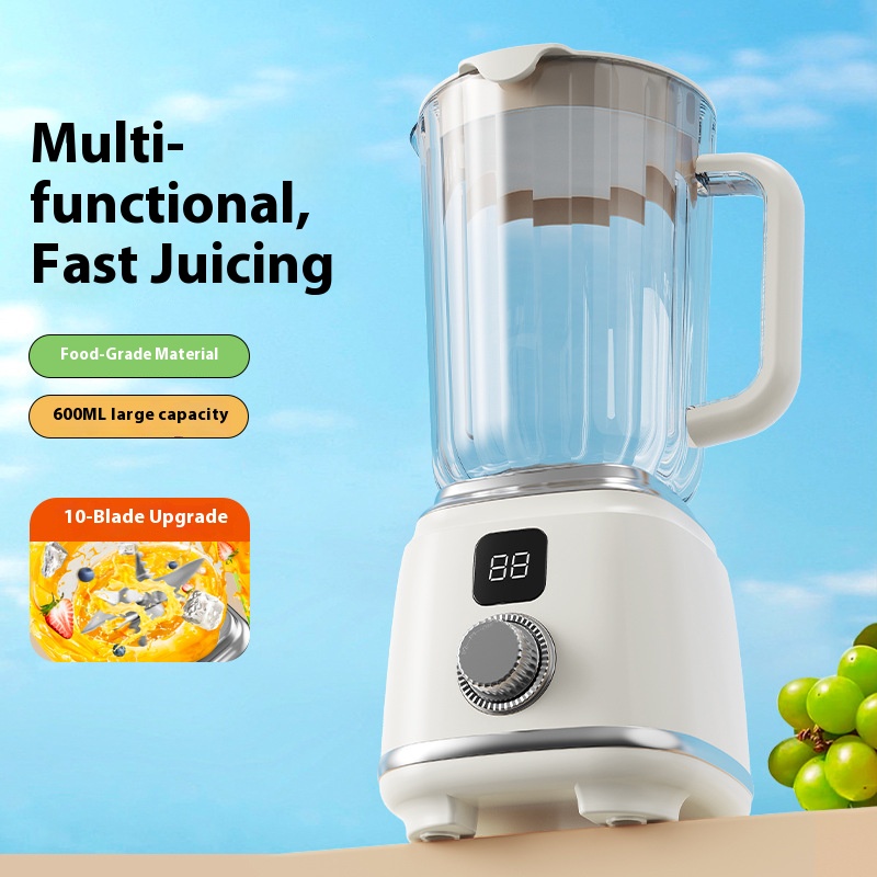 New Home Blender 10 Blades 300 - Blender High Power 评论和价格