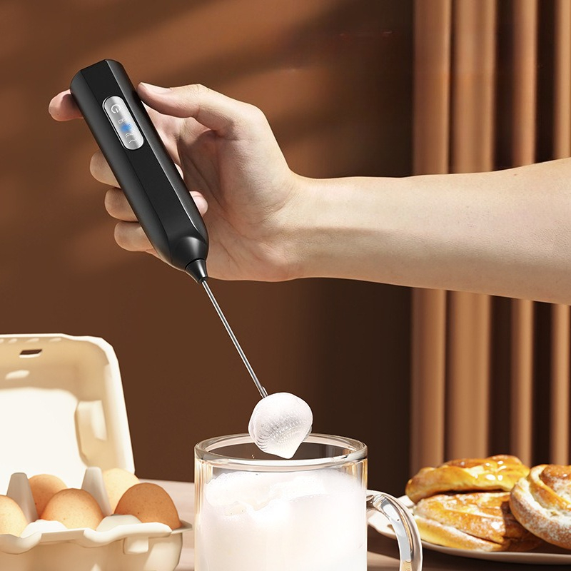 New Handheld Electric Milk Fro - Kitchen Appliances Restaurant 评论和价格