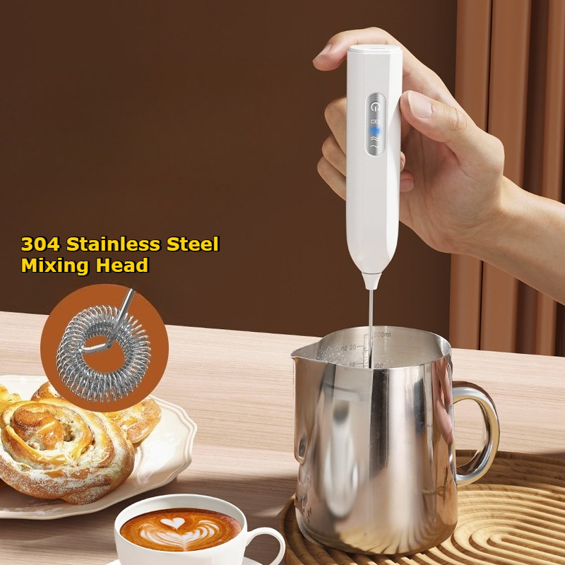 New Handheld Electric Milk Fro - Kitchen Appliances Restaurant 评论和价格