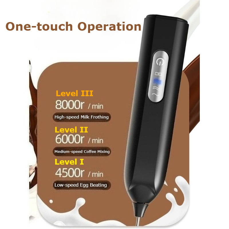 New Handheld Electric Milk Fro - Kitchen Appliances Restaurant 评论和价格