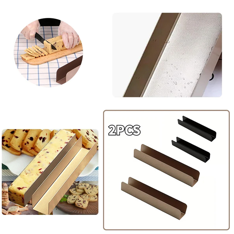 U-Shaped Non-Stick Biscuit Mou - Kitchen Appliances On Sale 评论和价格