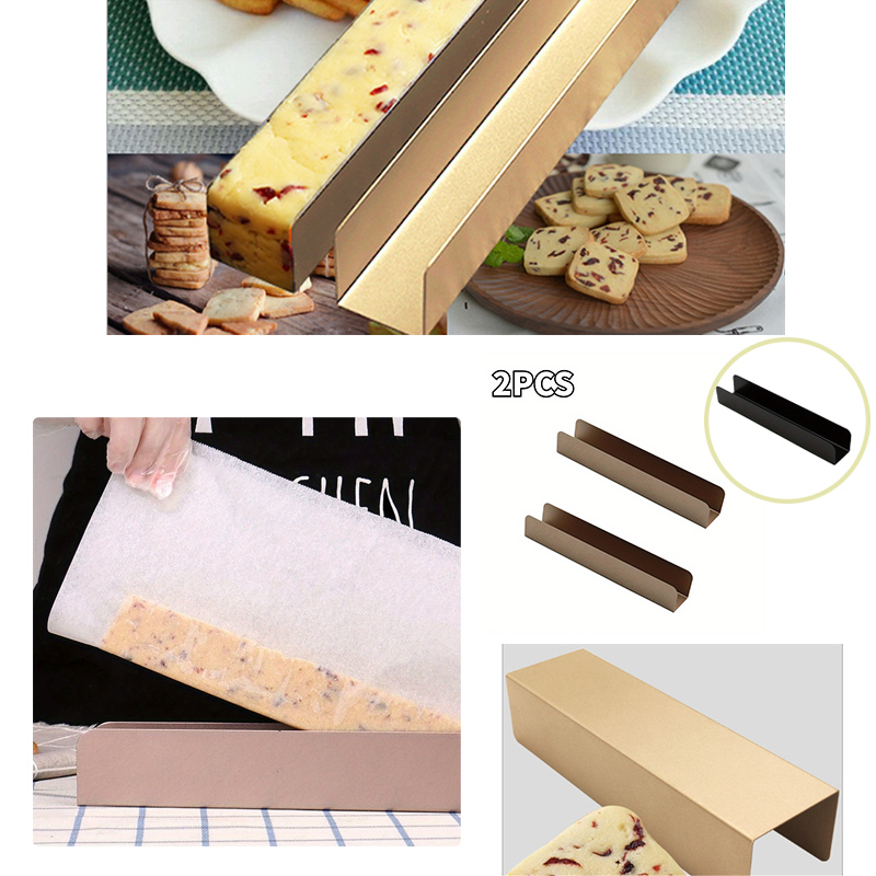 U-Shaped Non-Stick Biscuit Mou - Kitchen Appliances On Sale 评论和价格