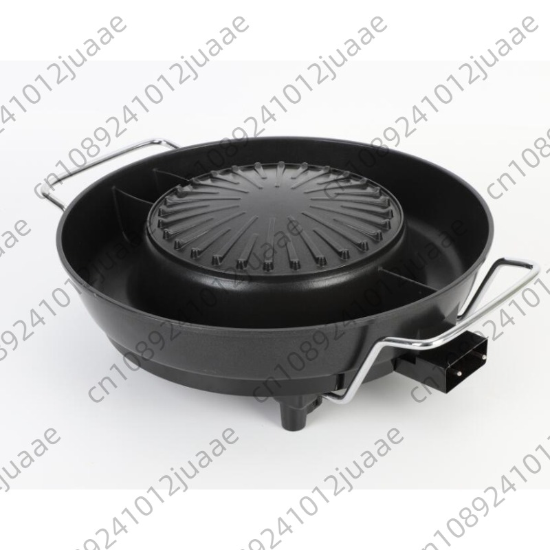 Round Korean style no smoke no - Hot Pot Electric 评论和价格