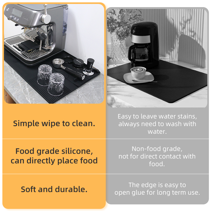 Coffee Tamper Mat Espresso Por - Kitchen Appliances On Sale 评论和价格