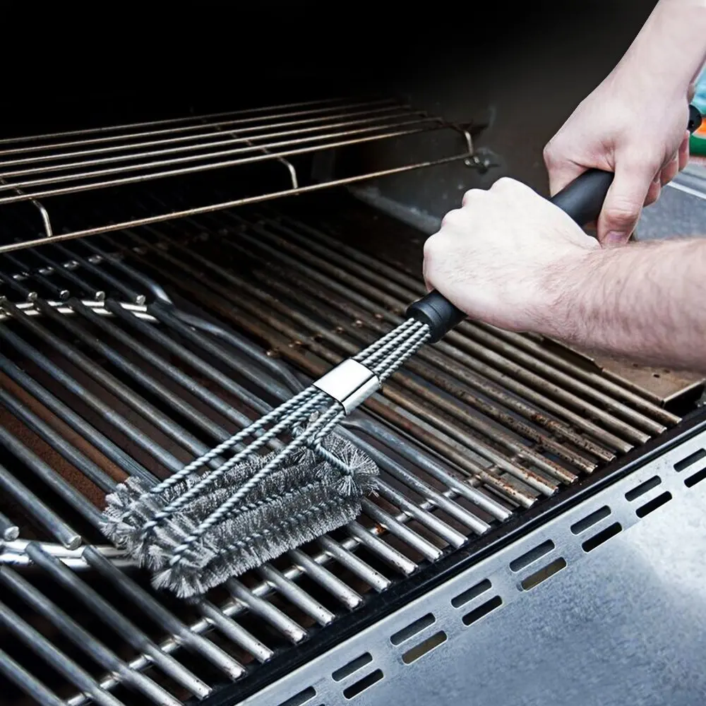 Barbecue Accessories Cleaning  - Kitchen Appliances On Sale 评论和价格