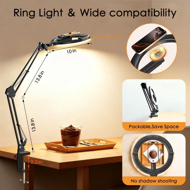 Magnetic Overhead Phone Mount  - Kitchen Appliances Video 评论和价格