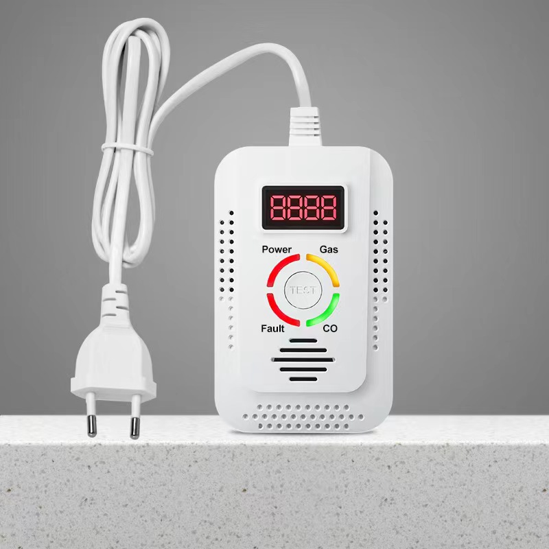 Natural Gas Detector 2in1 And  - Kitchen Appliances Video 评论和价格