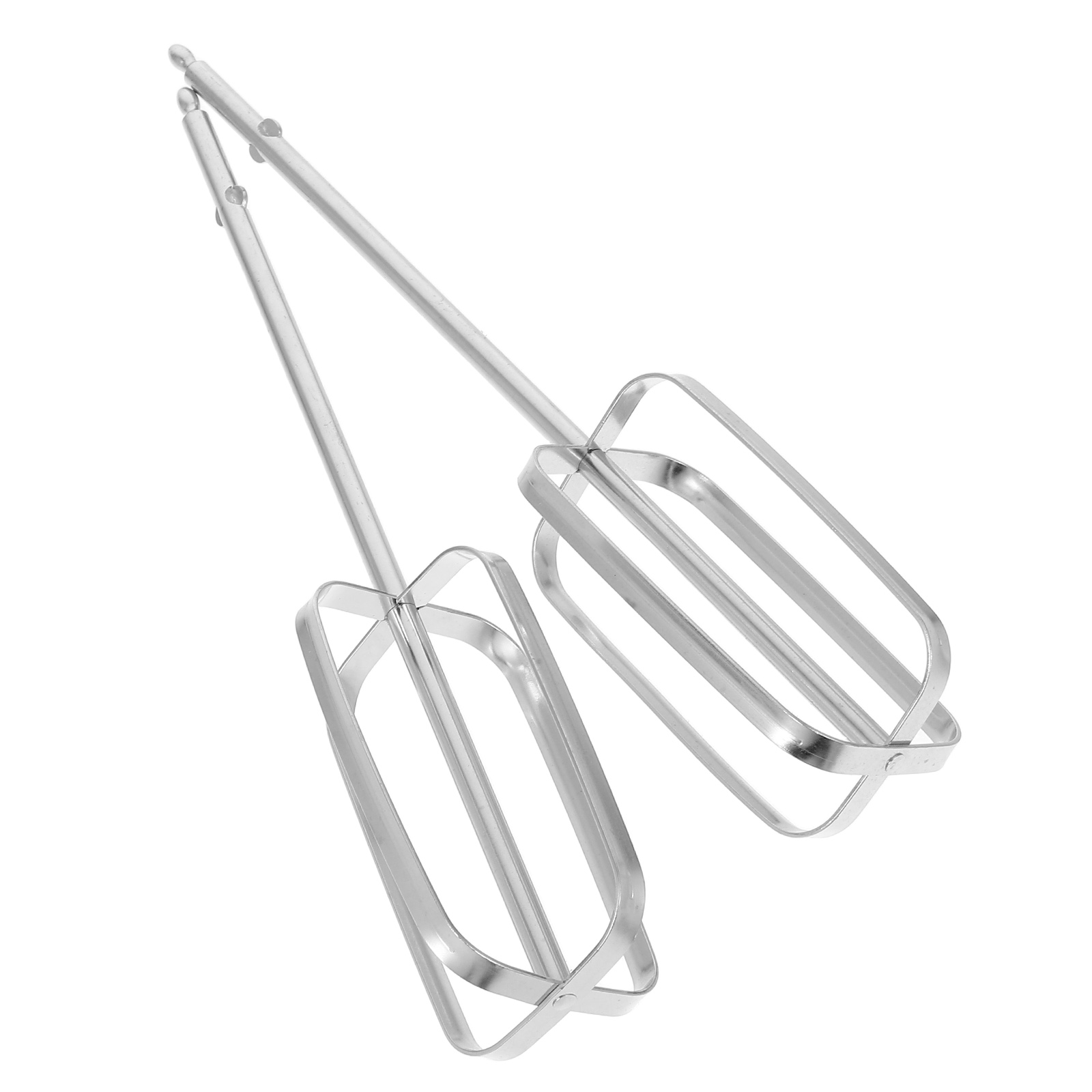 2 Pcs Stainless Steel Hand Mix - Kitchen Appliances Restaurant 评论和价格