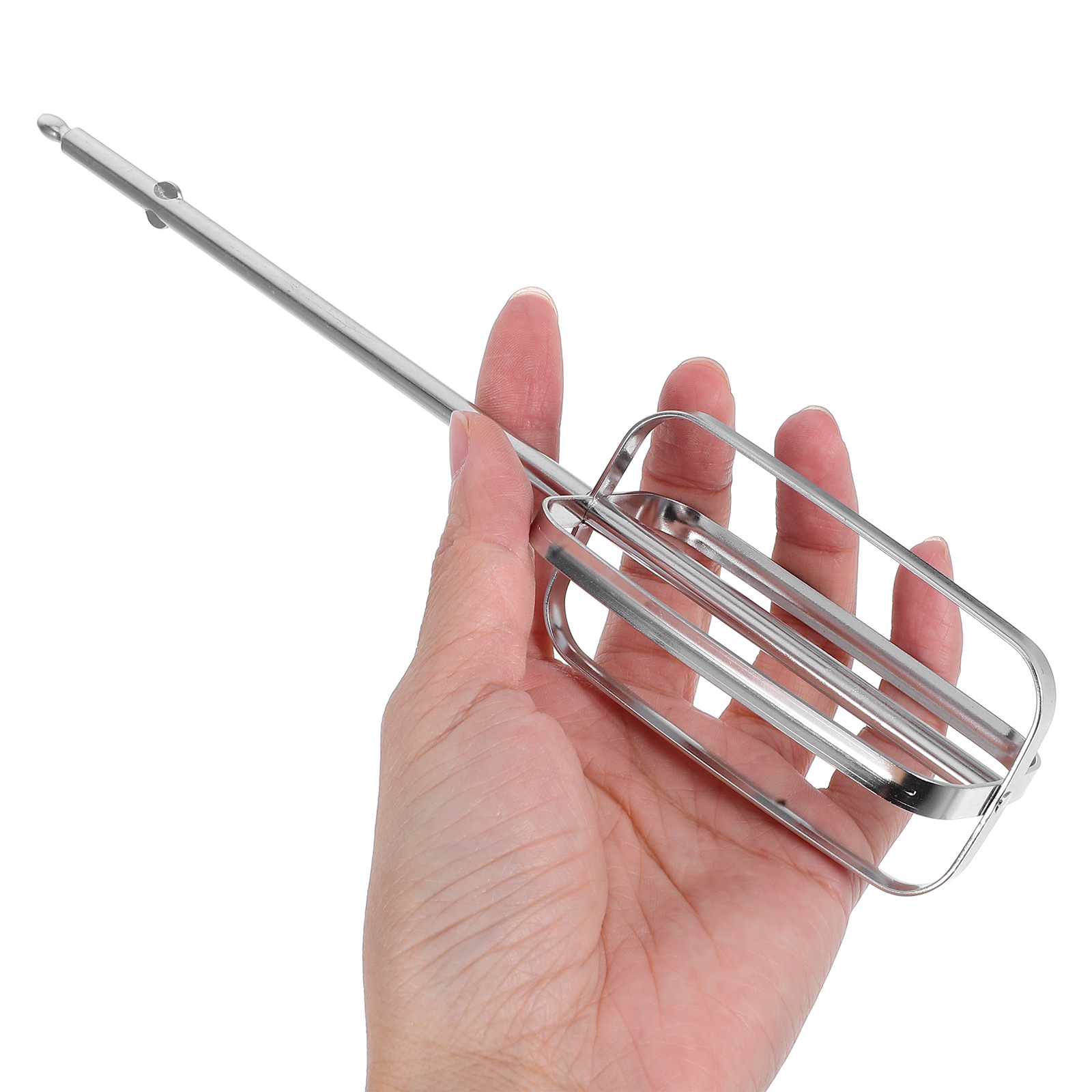 2 Pcs Stainless Steel Hand Mix - Kitchen Appliances Restaurant 评论和价格