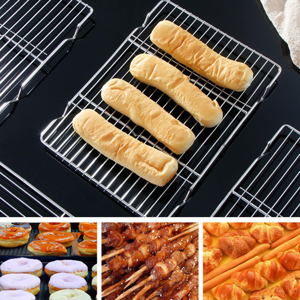 Stainless Steel Barbecue Mesh  - Kitchen Appliances On Sale 评论和价格