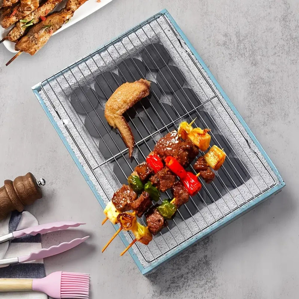 Stainless Steel Barbecue Mesh  - Kitchen Appliances On Sale 评论和价格