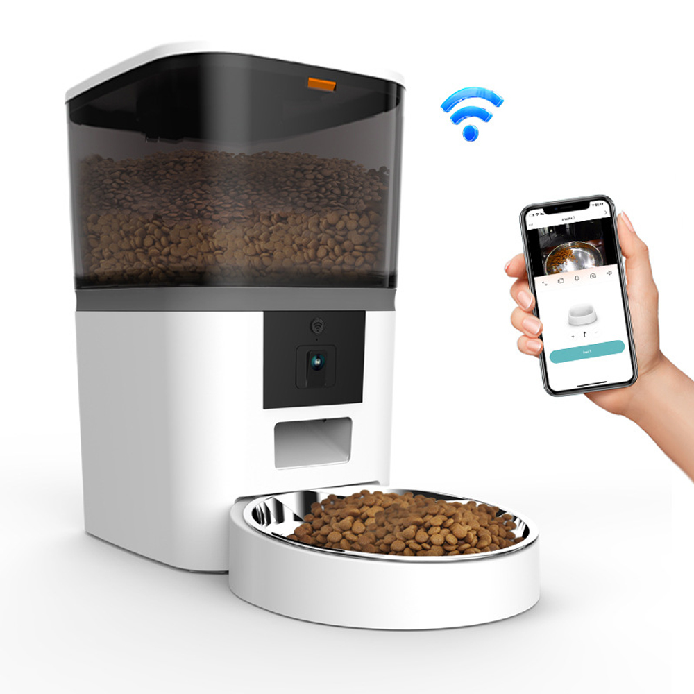 4L Large Capacity Smart Pet Fe - Kitchen Appliances Video 评论和价格