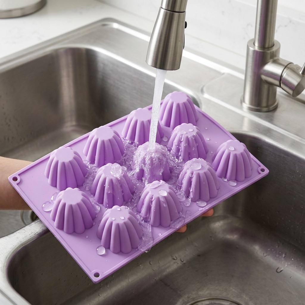 12-Cavity Mini Spiral Silicone - Kitchen Appliances On Sale 评论和价格