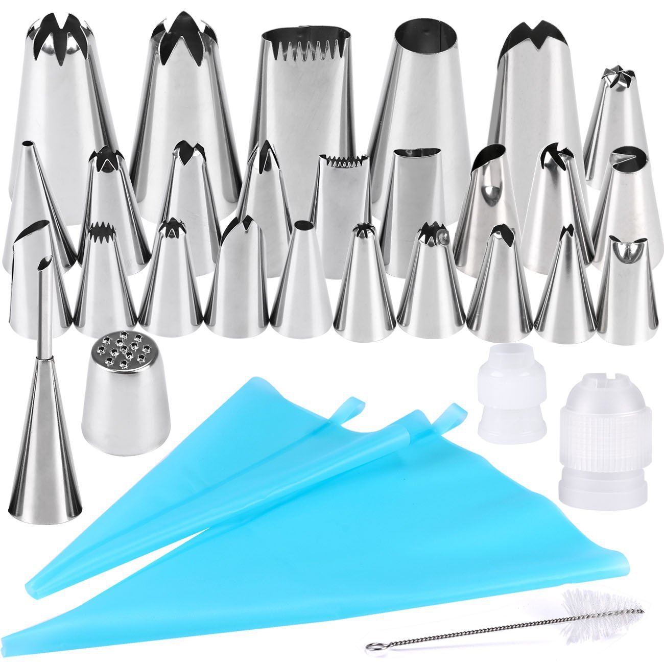 Nozzle Piping Cake Decorating  - Kitchen Appliances On Sale 评论和价格