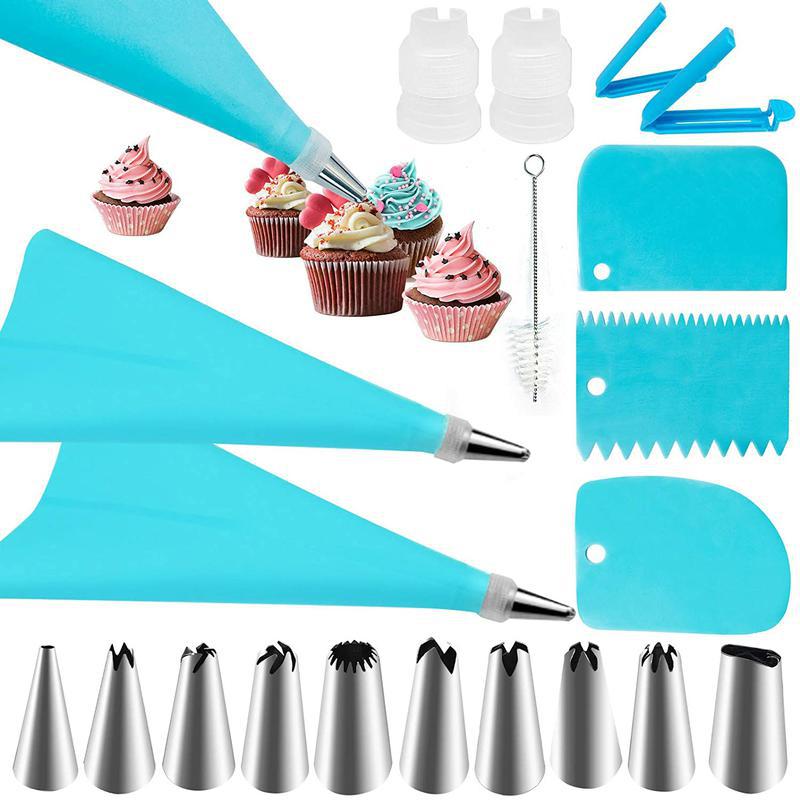 Nozzle Piping Cake Decorating  - Kitchen Appliances On Sale 评论和价格